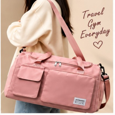 Multifunctional Travel bag (Pink)